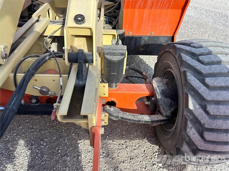 JLG RT4394 Diesel Scissor Lift Škarjaste dvižne ploščadi