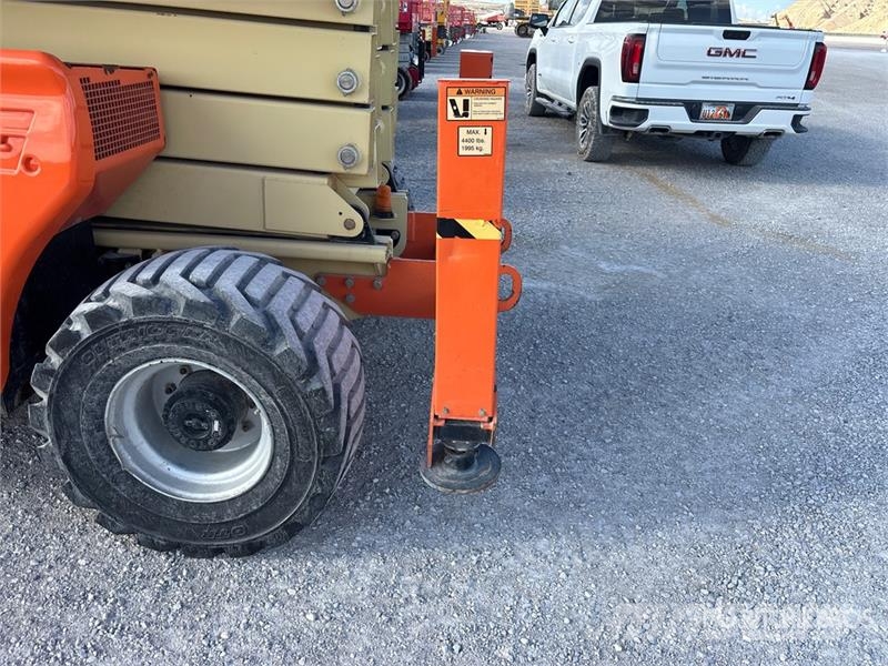 JLG RT4394 Diesel Scissor Lift Škarjaste dvižne ploščadi