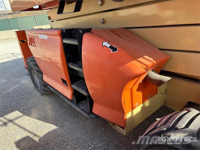 JLG RT4394 Diesel Scissor Lift Škarjaste dvižne ploščadi