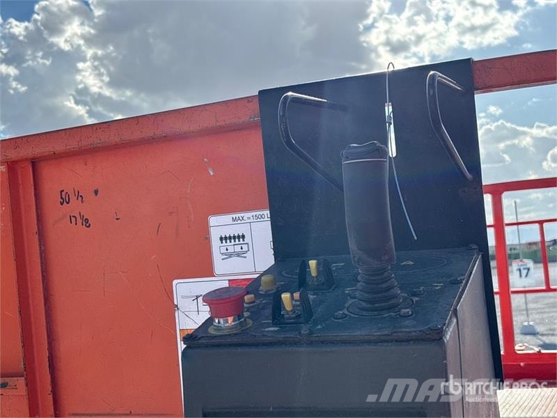 JLG RT4394 Diesel Scissor Lift Škarjaste dvižne ploščadi