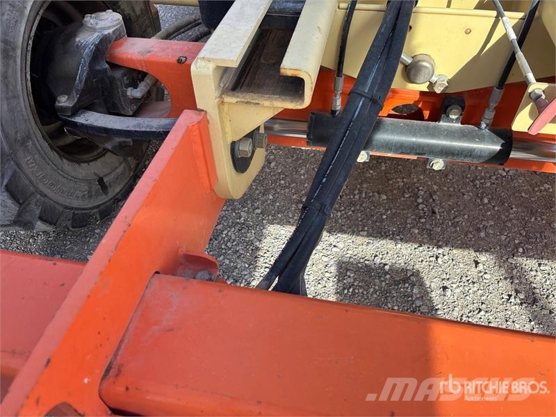 JLG RT4394 Diesel Scissor Lift Škarjaste dvižne ploščadi