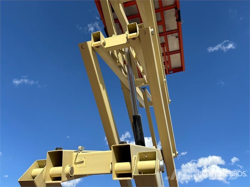 JLG RT4394 Diesel Scissor Lift Škarjaste dvižne ploščadi