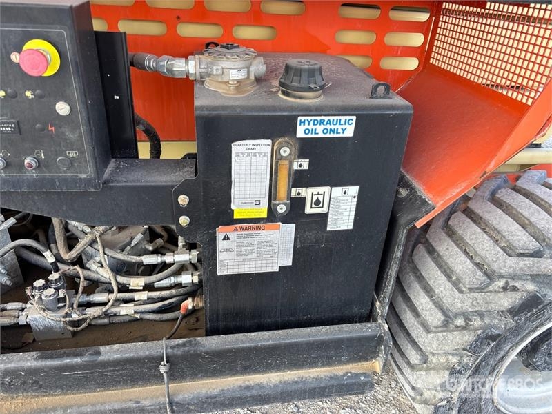 JLG RT4394 Diesel Scissor Lift Škarjaste dvižne ploščadi