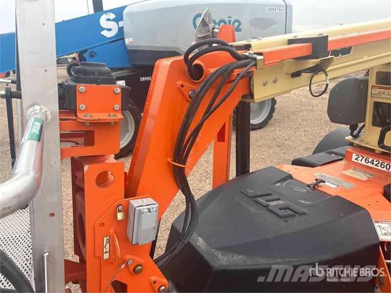 JLG T-350 Towable Lift Plataformas aéreas montadas em reboque