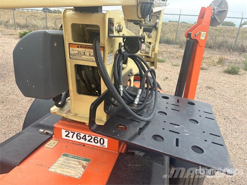 JLG T-350 Towable Lift Plataformas aéreas montadas em reboque
