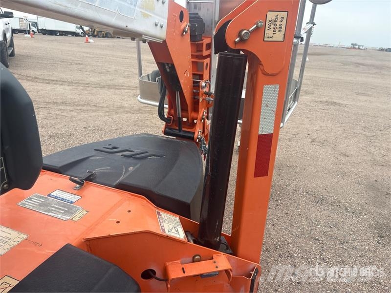 JLG T-350 Towable Lift Plataformas aéreas montadas em reboque