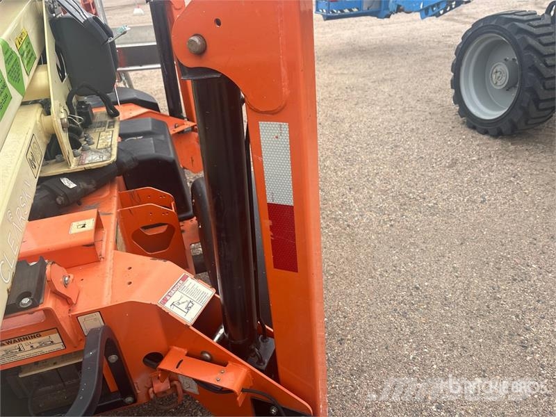 JLG T-350 Towable Lift Plataformas aéreas montadas em reboque