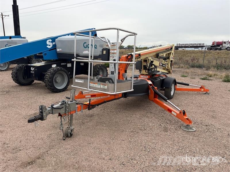 JLG T-350 Towable Lift Plataformas aéreas montadas em reboque