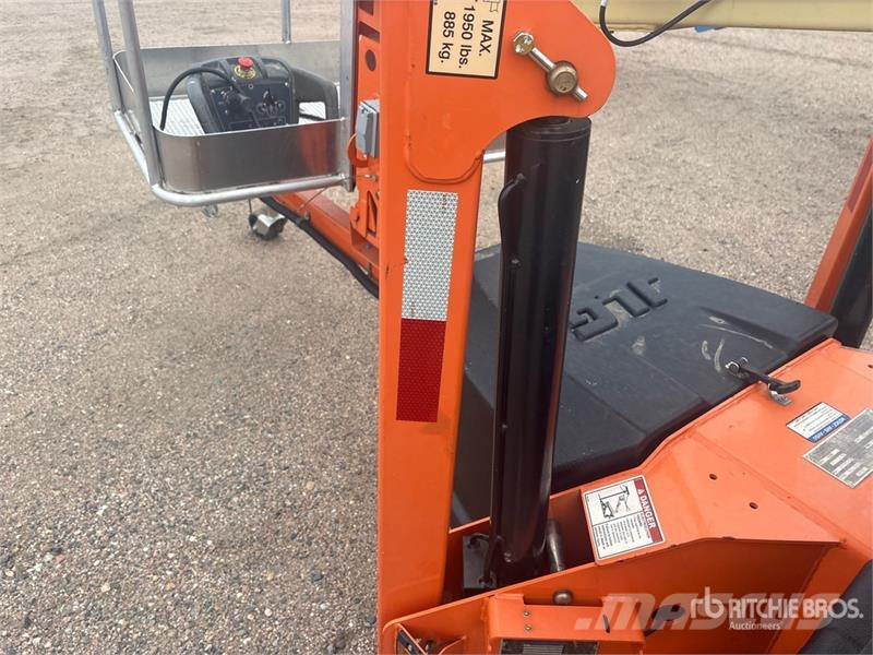 JLG T-350 Towable Lift Plataformas aéreas montadas em reboque