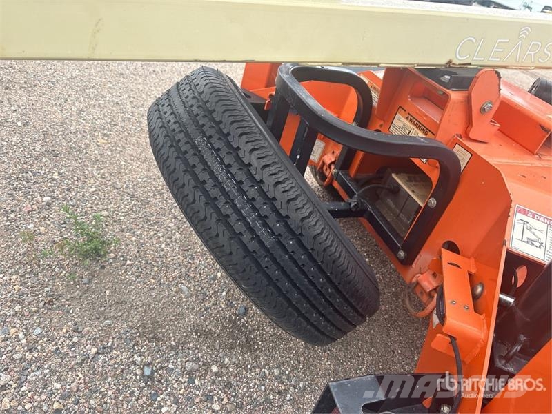 JLG T-350 Towable Lift Plataformas aéreas montadas em reboque