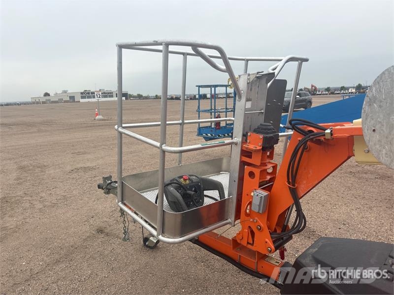 JLG T-350 Towable Lift Plataformas aéreas montadas em reboque
