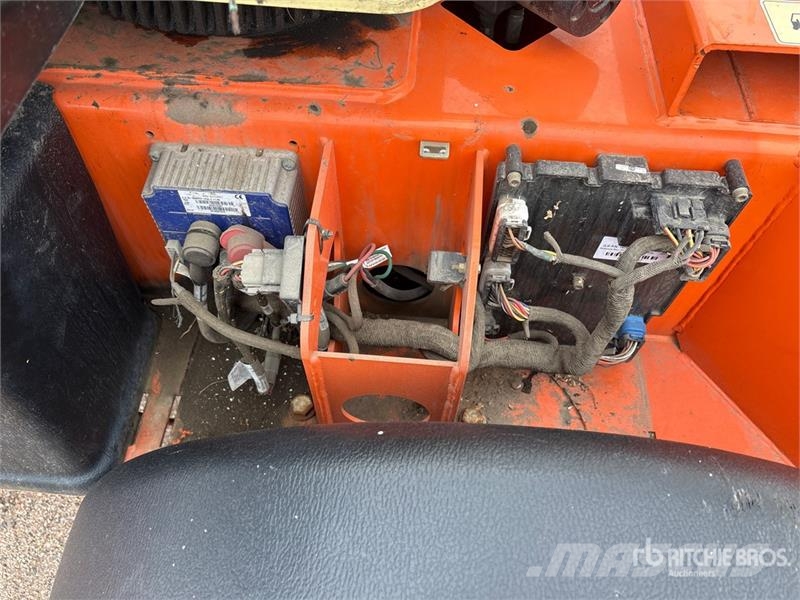 JLG T-350 Towable Lift Plataformas aéreas montadas em reboque