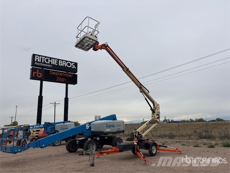 JLG T-350 Towable Lift Plataformas aéreas montadas em reboque