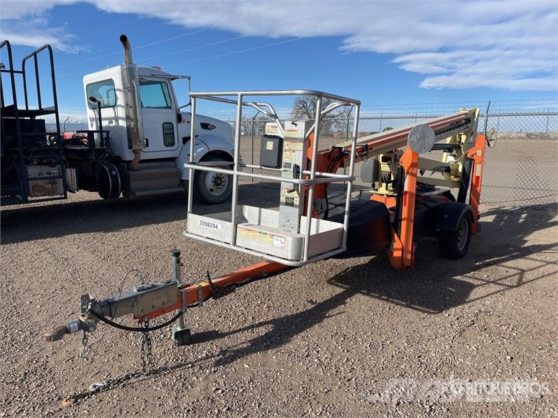 JLG T-350 Towable Lift (Inoperable) Plataformas remolcables