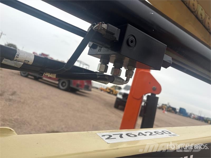 JLG T-350 Towable Lift Plataformas aéreas montadas em reboque
