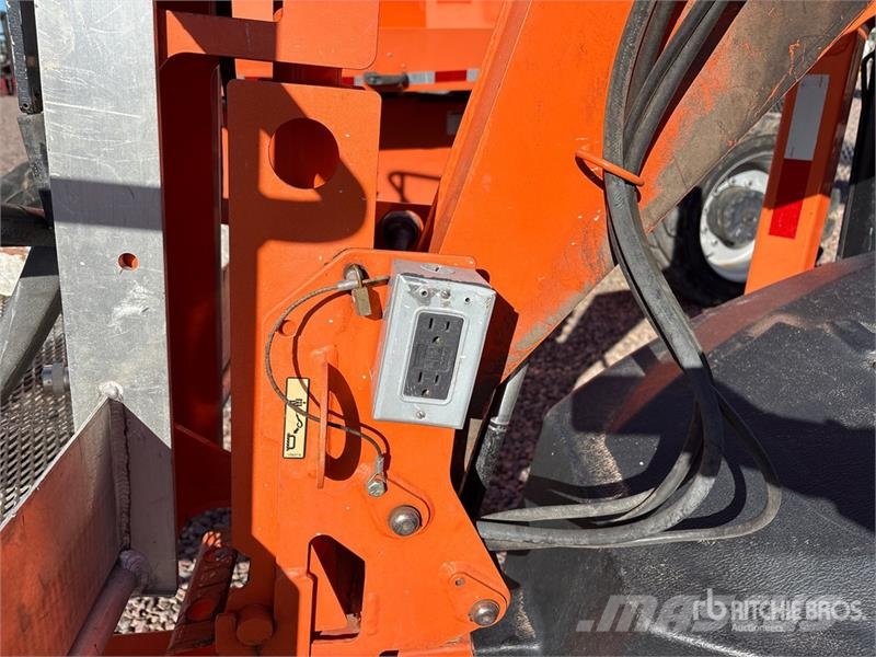 JLG T350 Towable Lift Plataformas remolcables