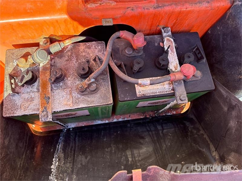 JLG T350 Towable Lift Plataformas remolcables