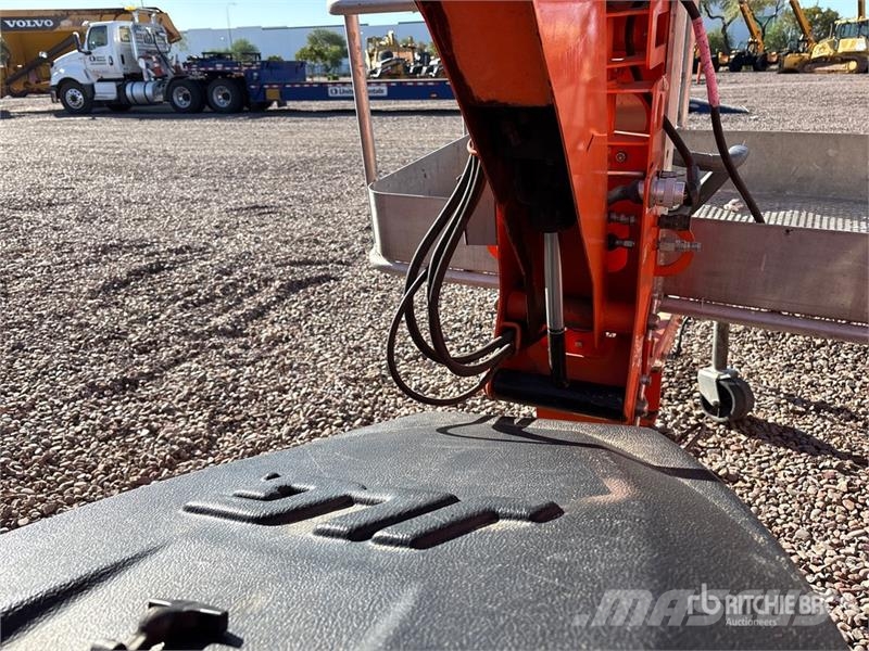 JLG T350 Towable Lift Plataformas remolcables