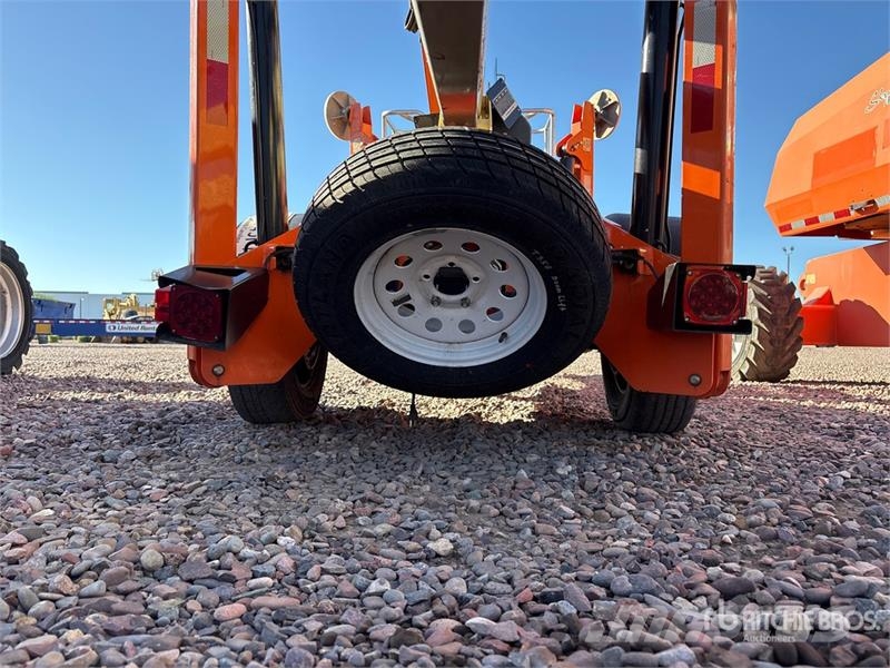 JLG T350 Towable Lift Plataformas remolcables