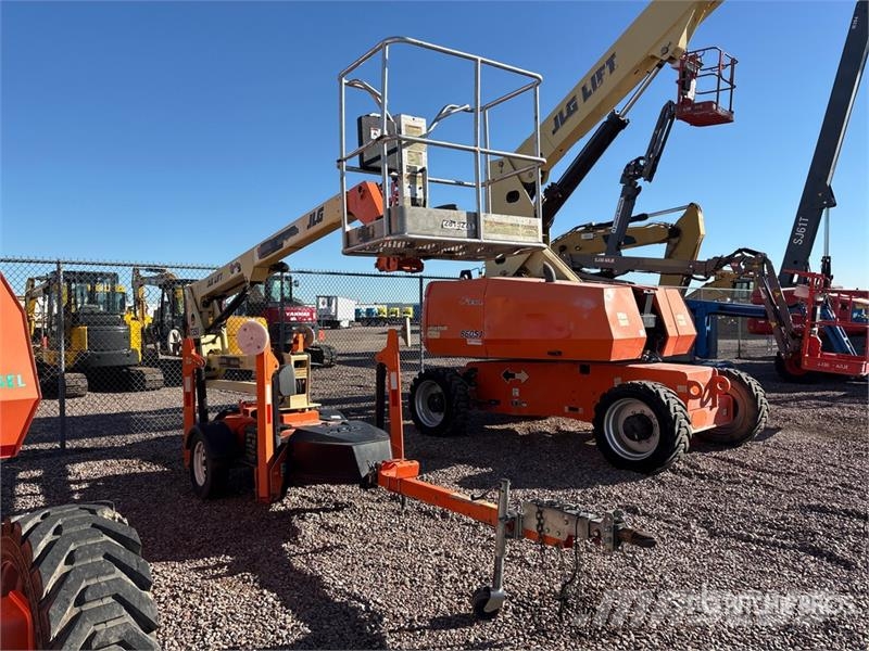JLG T350 Towable Lift Plataformas remolcables