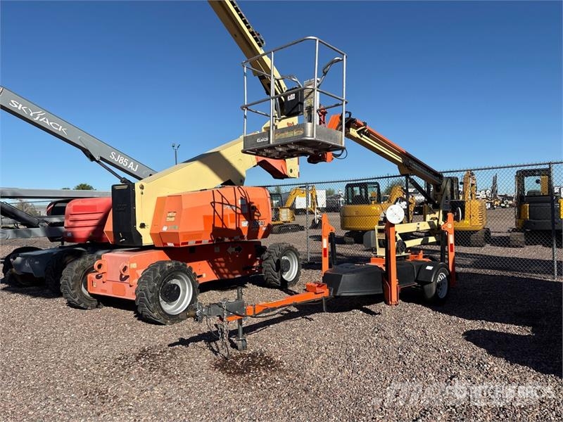 JLG T350 Towable Lift Plataformas remolcables