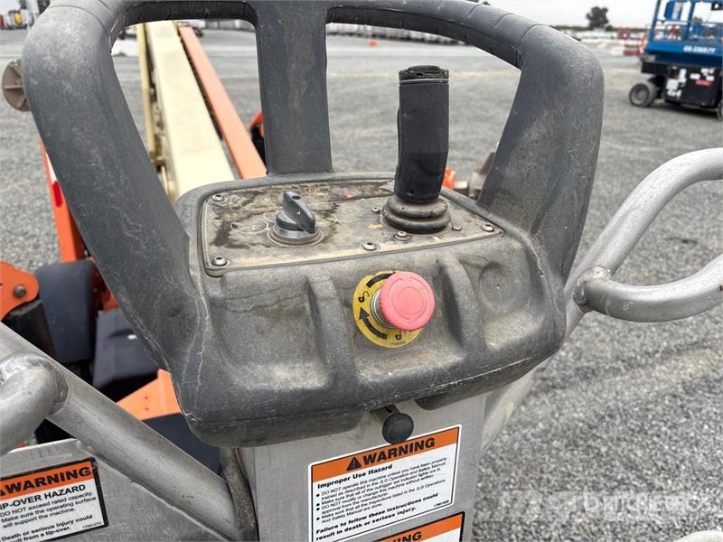 JLG T350 Towable Lift Remorque nacelle