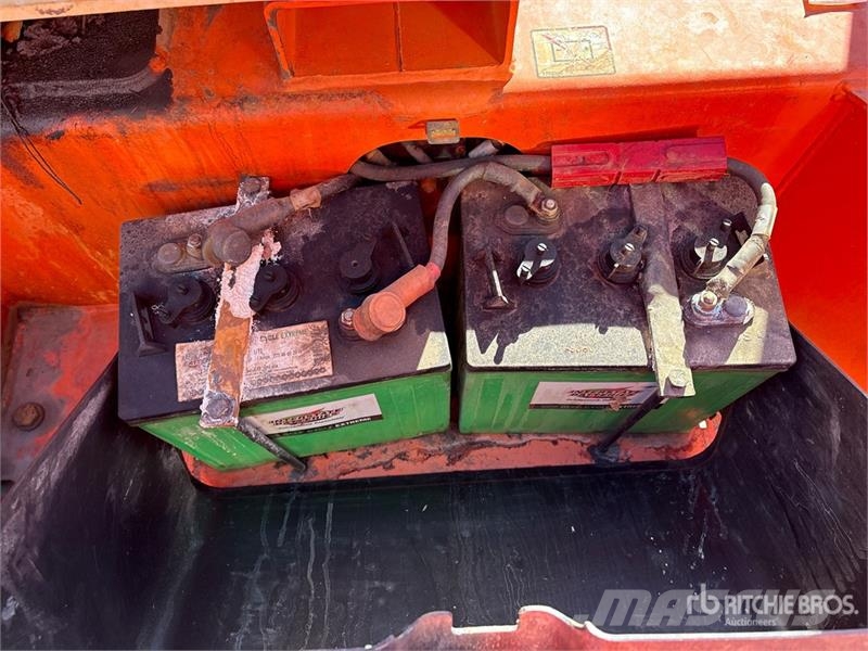 JLG T350 Towable Lift Plataformas remolcables