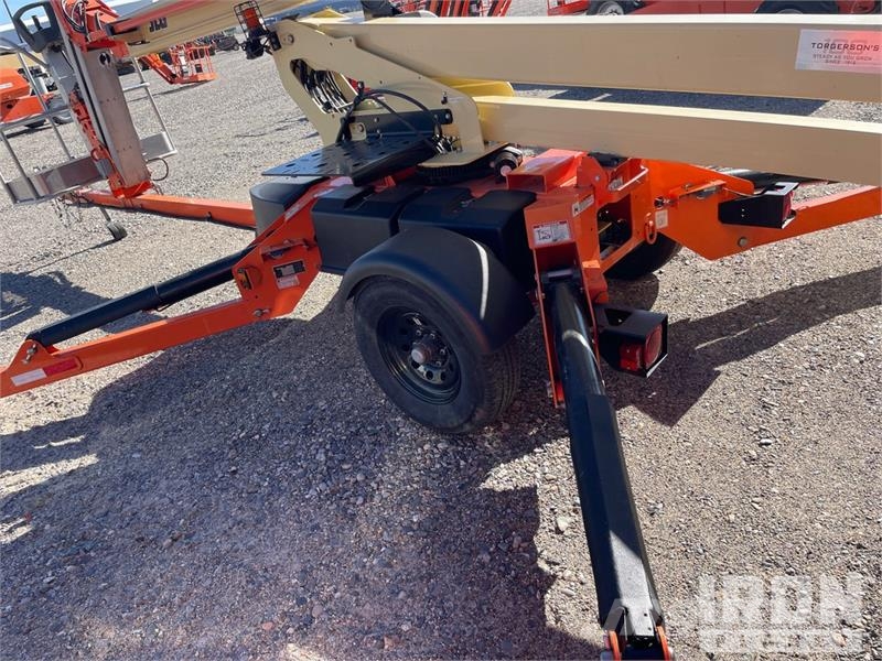 JLG T500J Plataformas aéreas montadas em reboque