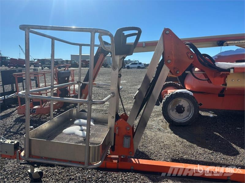 JLG T500J Towable Lift Piattaforme aeree su rimorchio
