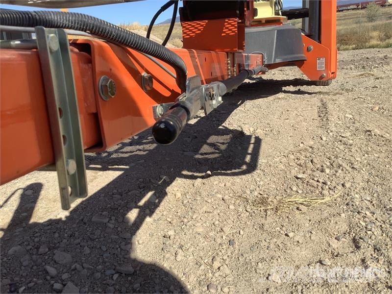 JLG T500J Towable Lift Vučne prikolice se podiznom košarom