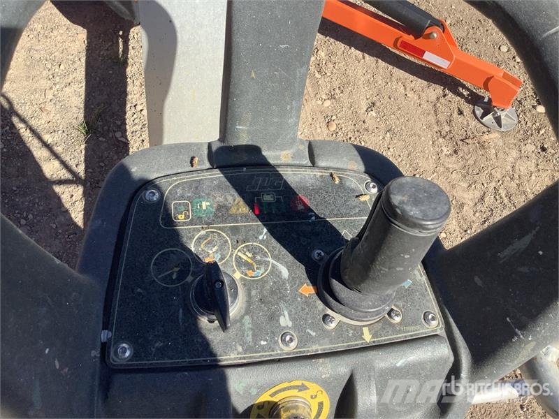 JLG T500J Towable Lift Vučne prikolice se podiznom košarom
