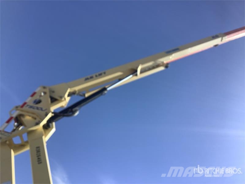JLG T500J Towable Lift Vučne prikolice se podiznom košarom
