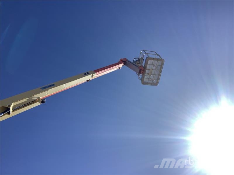 JLG T500J Towable Lift Vučne prikolice se podiznom košarom