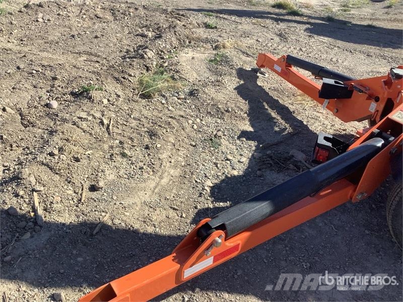 JLG T500J Towable Lift Vučne prikolice se podiznom košarom