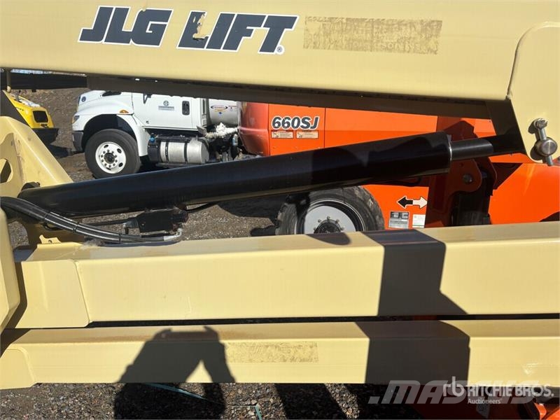 JLG T500J Towable Lift Piattaforme aeree su rimorchio