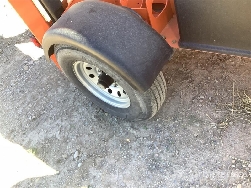 JLG T500J Towable Lift Vučne prikolice se podiznom košarom