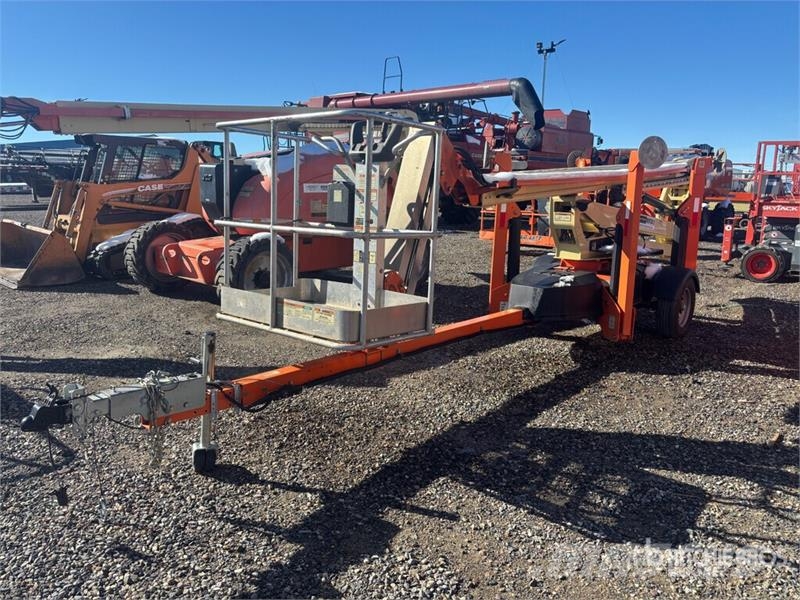 JLG T500J Towable Lift Piattaforme aeree su rimorchio