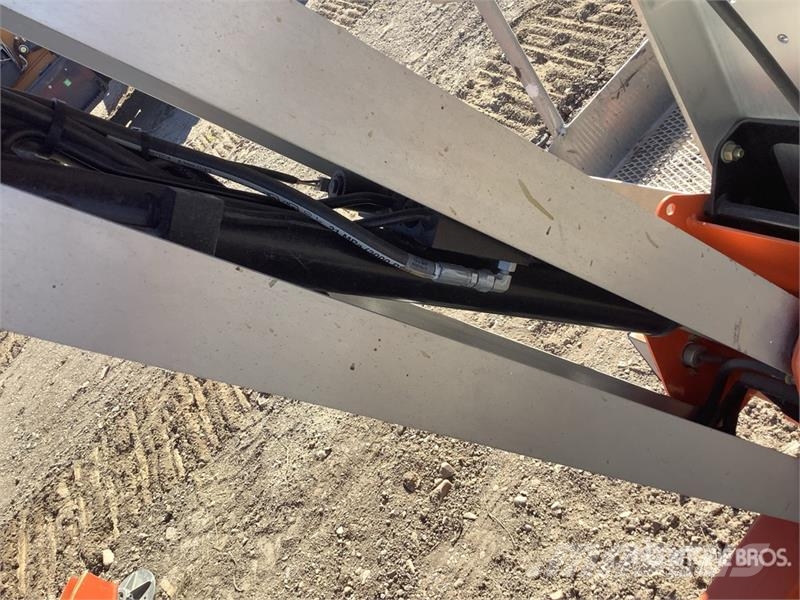 JLG T500J Towable Lift Vučne prikolice se podiznom košarom
