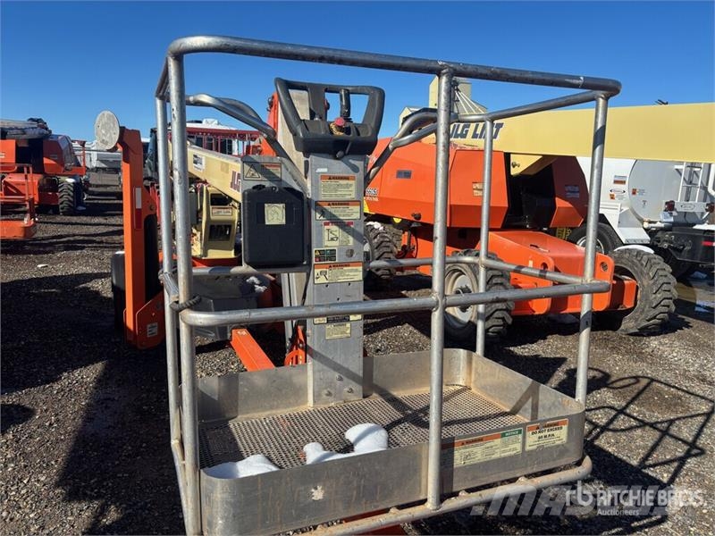 JLG T500J Towable Lift Piattaforme aeree su rimorchio