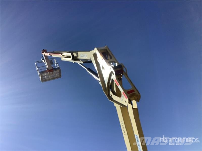JLG T500J Towable Lift Vučne prikolice se podiznom košarom