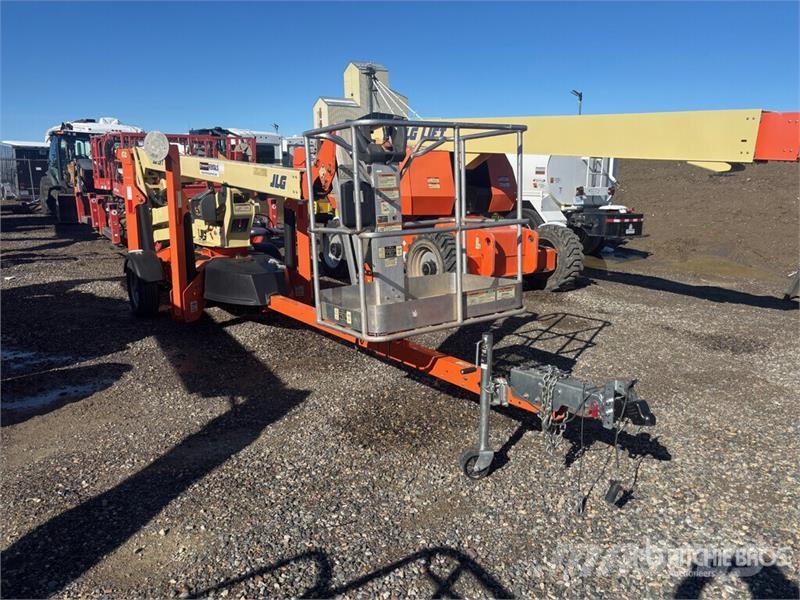 JLG T500J Towable Lift Piattaforme aeree su rimorchio