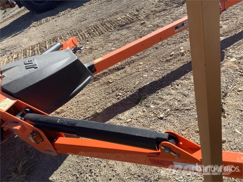 JLG T500J Towable Lift Vučne prikolice se podiznom košarom