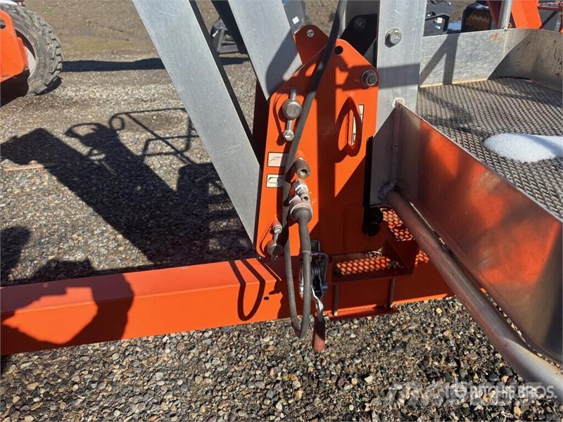 JLG T500J Towable Lift Piattaforme aeree su rimorchio