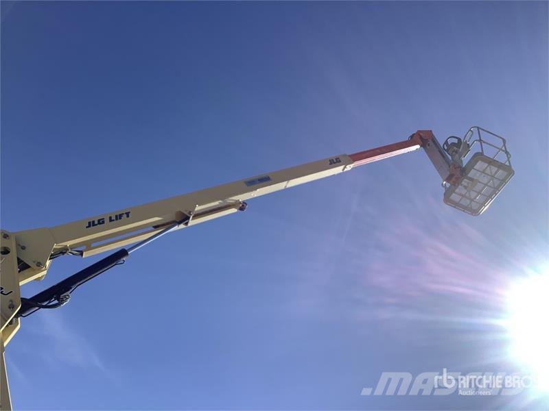 JLG T500J Towable Lift Vučne prikolice se podiznom košarom