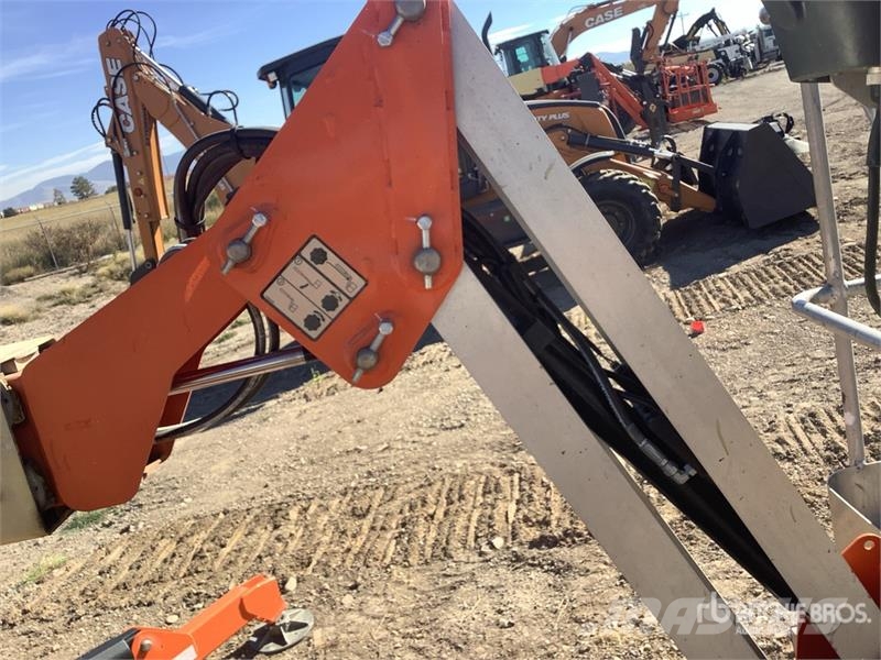 JLG T500J Towable Lift Vučne prikolice se podiznom košarom