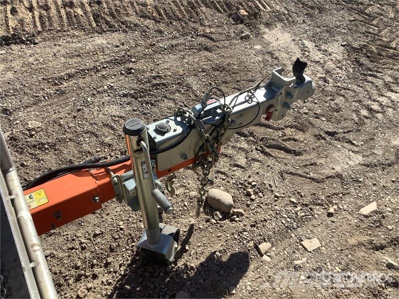 JLG T500J Towable Lift Vučne prikolice se podiznom košarom