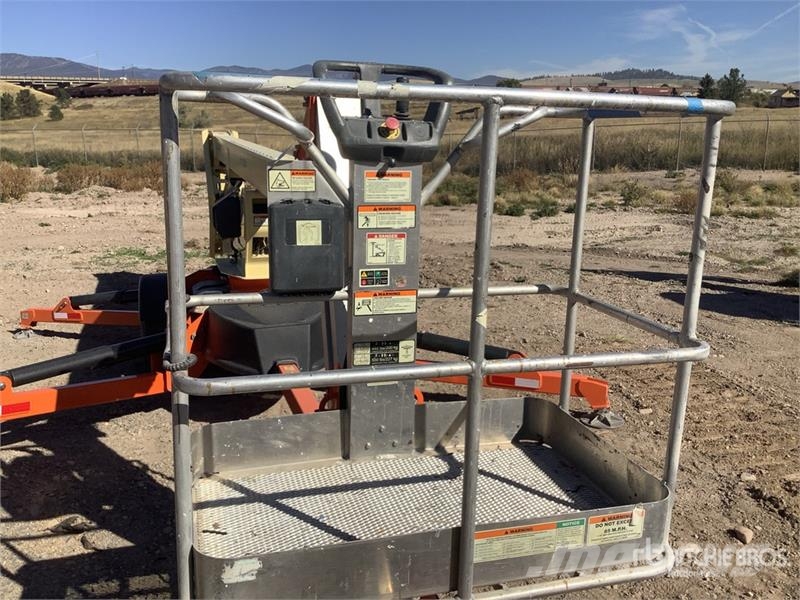 JLG T500J Towable Lift Vučne prikolice se podiznom košarom