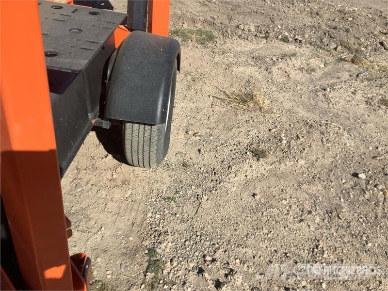JLG T500J Towable Lift Vučne prikolice se podiznom košarom