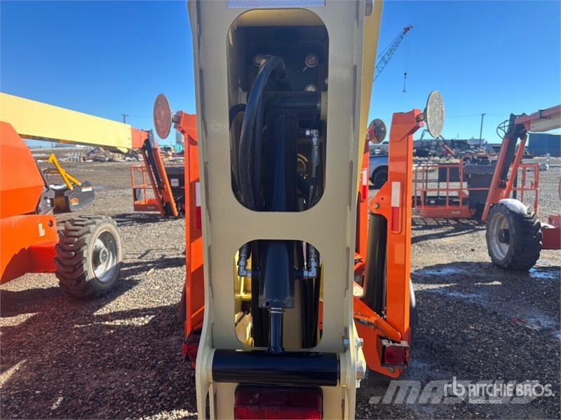 JLG T500J Towable Lift Piattaforme aeree su rimorchio