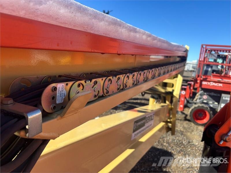 JLG T500J Towable Lift Piattaforme aeree su rimorchio
